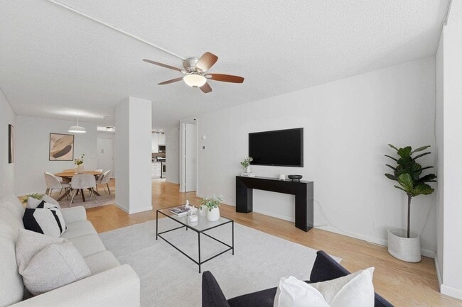 property at 7000 JFK Blvd E