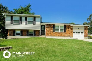 6812 Jumper Ct in Louisville, KY - Building Photo