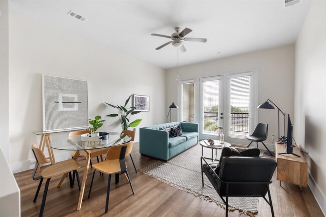 property at 1508 Blodgett St