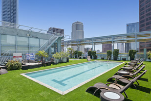 TENTEN WILSHIRE 10 Weeks Free + $1,000 Back* Apartments