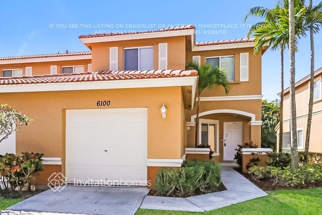 6100 Sugar Loaf Ln in West Palm Beach, FL - Foto de edificio - Building Photo