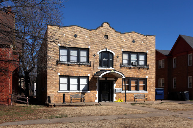 425 NW 26th in Oklahoma City, OK - Building Photo - Building Photo