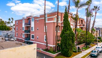 1522 S Saltair Ave in Los Angeles, CA - Building Photo