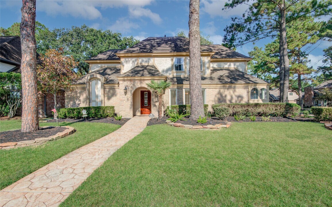 8906 Herts Rd in Spring, TX - Building Photo