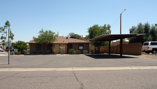 4019-4021 E Robert E. Lee St in Phoenix, AZ - Building Photo - Building Photo