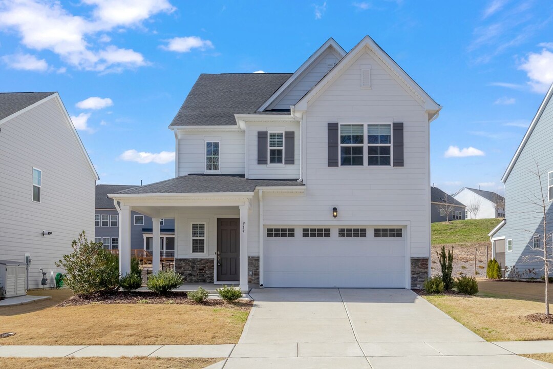 917 Wrights Creek Way in Wake Forest, NC - Building Photo