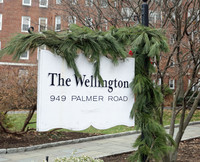 The Wellington in Bronxville, NY - Foto de edificio - Building Photo