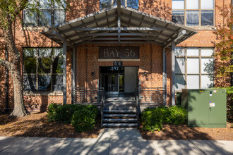 Bullington Warehouse Loft Condos in Durham, NC - Building Photo - Building Photo