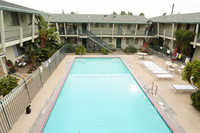 Hillside Apartments in La Habra, CA - Building Photo - Building Photo