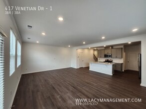 417 Venetian Dr in Sanford, NC - Building Photo - Building Photo