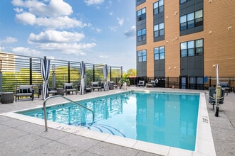 Pierpont at City Crossing in New Haven, CT - Foto de edificio - Building Photo
