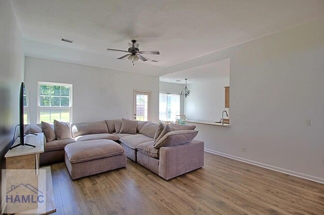 226 Morgan Fld Blvd NE in Ludowici, GA - Building Photo - Building Photo