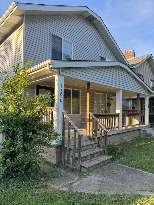 1356 E 17th Ave in Columbus, OH - Building Photo