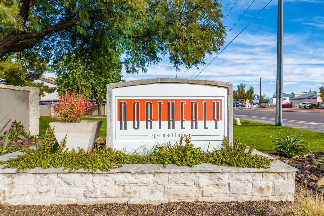 Northerly in Phoenix, AZ - Foto de edificio
