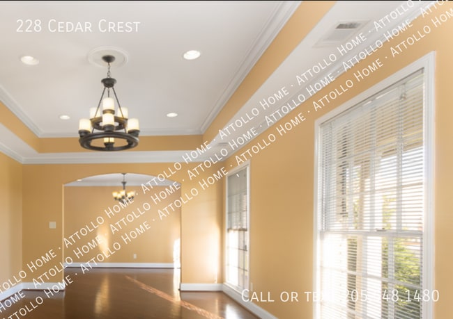 228 Cedar Crest in Tuscaloosa, AL - Building Photo - Building Photo