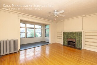 5602 S Dorchester Ave in Chicago, IL - Foto de edificio - Building Photo