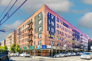 42-22 Ketcham St in Elmhurst, NY - Building Photo