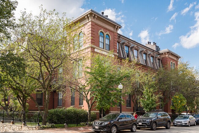 130 Appleton St, Unit 4F