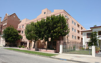 810 Fedora St in Los Angeles, CA - Building Photo - Building Photo