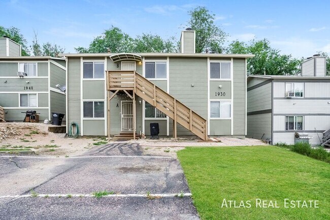 1930 W Yampa St in Colorado Springs, CO - Building Photo - Building Photo