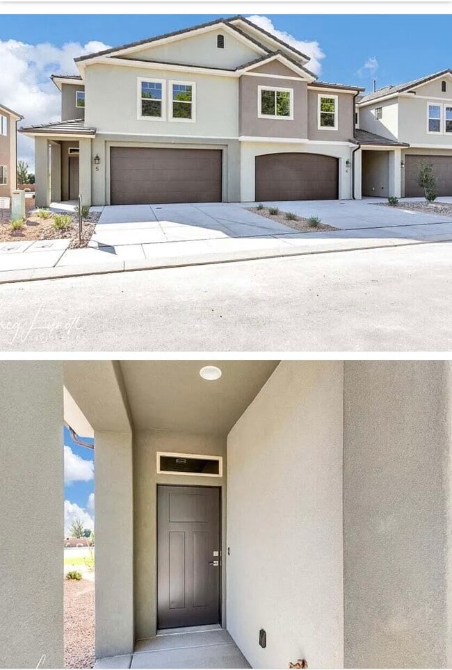 property at 2675 E 450 N