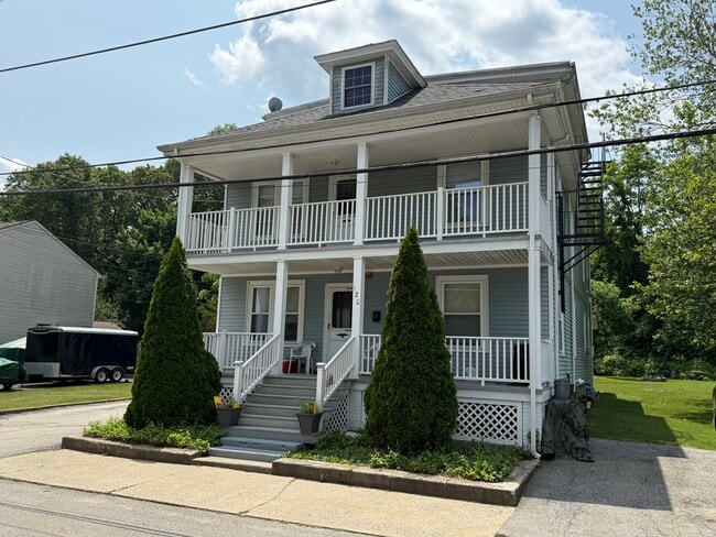 120 Church St, Unit 2nd Floor