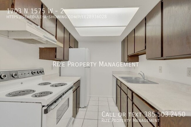 property at 1703 N 1575 W