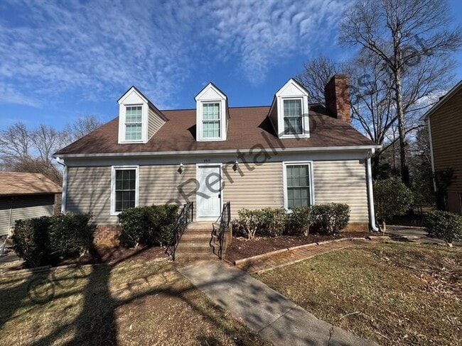 property at 9519 Central Dr