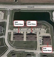 565 Pond View Dr in North Liberty, IA - Building Photo - Building Photo