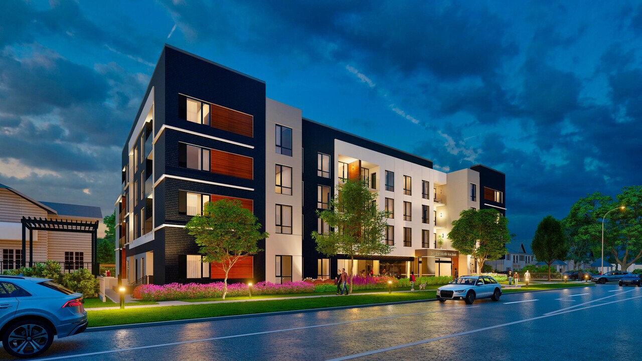 1370 Stittsville Main St in Ottawa, ON - Building Photo