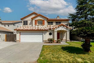 1847 Crom St in Manteca, CA - Building Photo