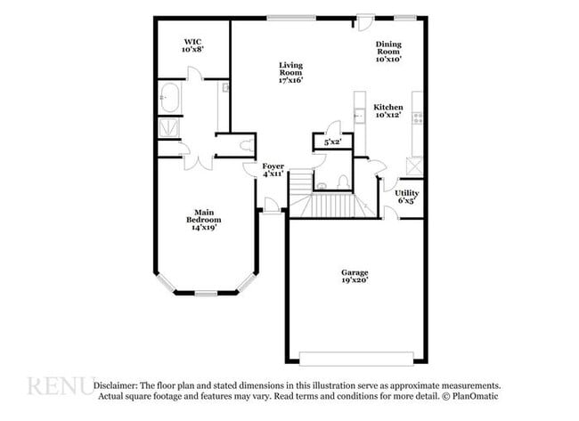 10429 Sweetwater Creek Dr in Cleveland, TX - Building Photo - Building Photo