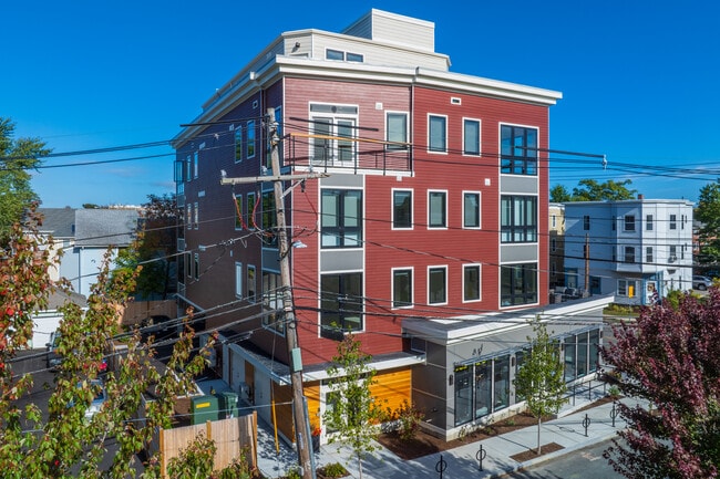 80 Broadway in Arlington, MA - Building Photo - Building Photo