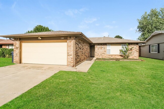 property at 124 Harrogate Dr