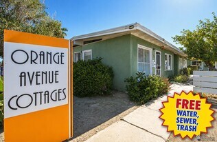 664 S Orange Ave in Yuma, AZ - Building Photo