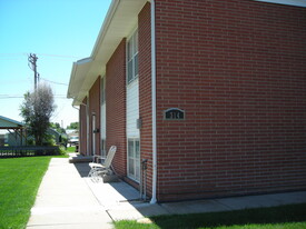 314 W Philip Ave, Unit 3 in North Platte, NE - Building Photo
