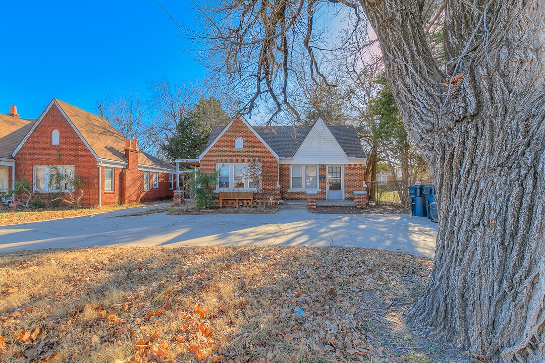 2650 NW 16th St in Oklahoma City, OK - Building Photo