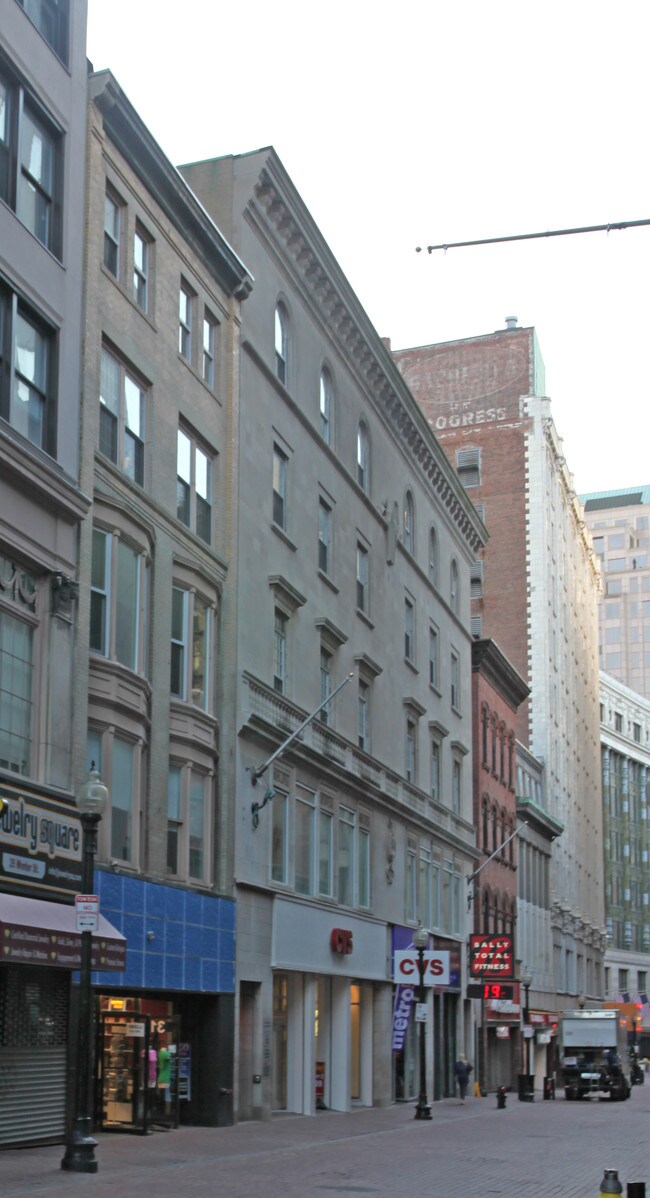 17-33 Winter St in Boston, MA - Building Photo - Building Photo