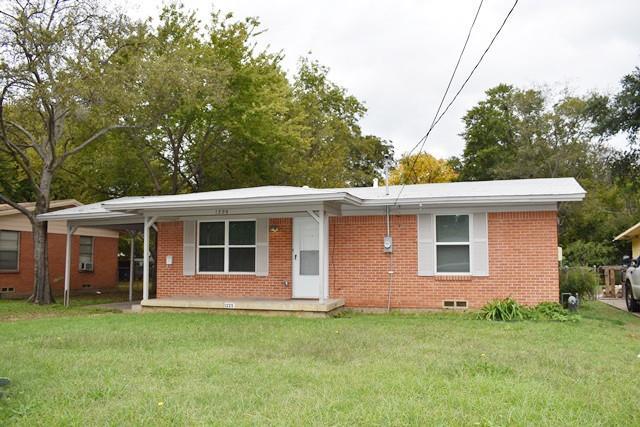 property at 1225 E 15th St