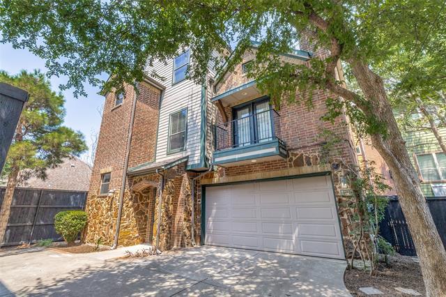 1710 Mary St in Dallas, TX - Building Photo