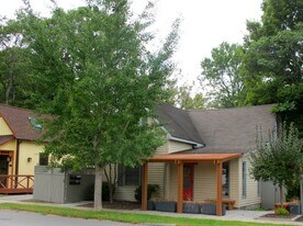 208 S Rogers St, Unit Modernist patio apartment