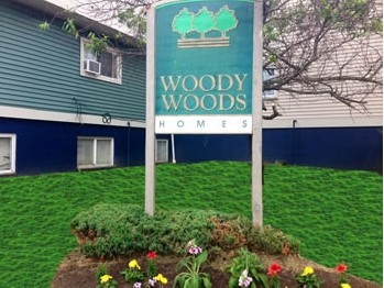 Woody Woods Homes in Cleveland, OH - Building Photo