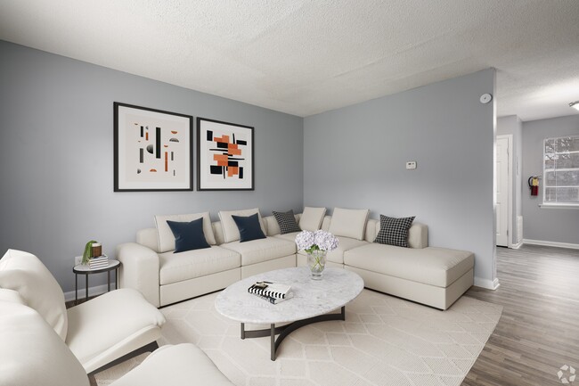 Legacy Crossing Townhomes