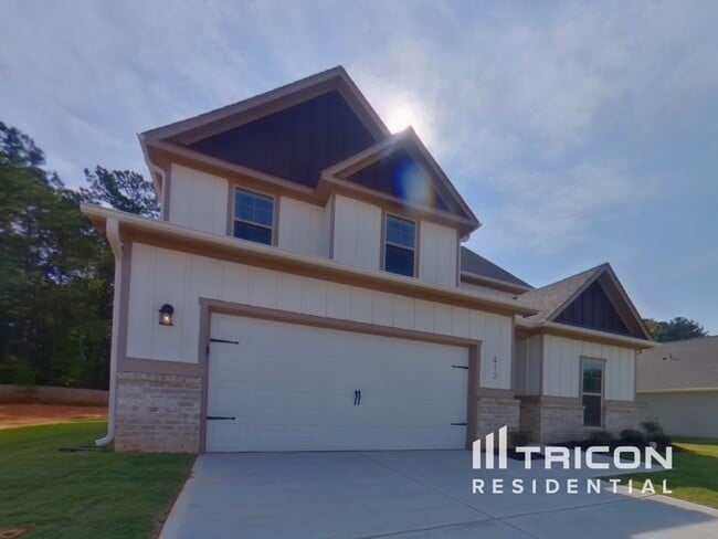property at 412 Cantrell Dr