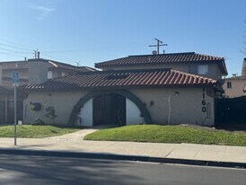 1160 E South St in Long Beach, CA - Building Photo