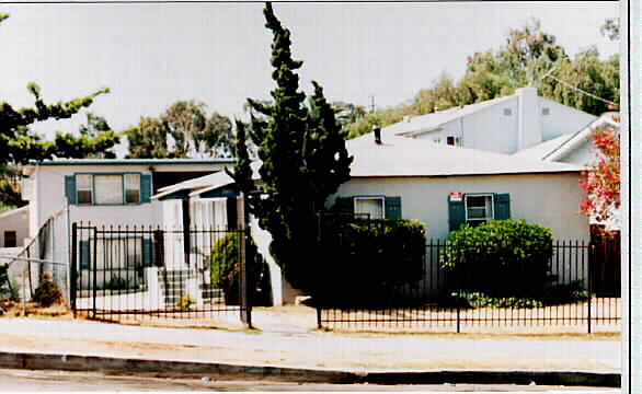 2655-2659 E St in San Diego, CA - Building Photo - Building Photo