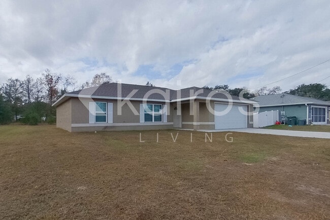 465 Malauka Radial in Ocklawaha, FL - Foto de edificio - Building Photo