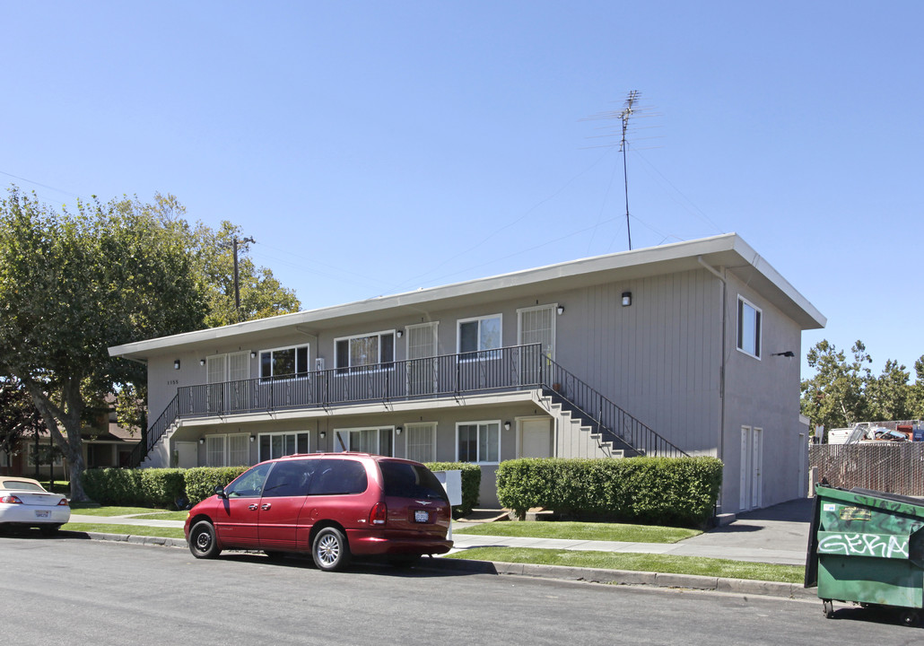 1155 Shortridge Ave in San Jose, CA - Building Photo