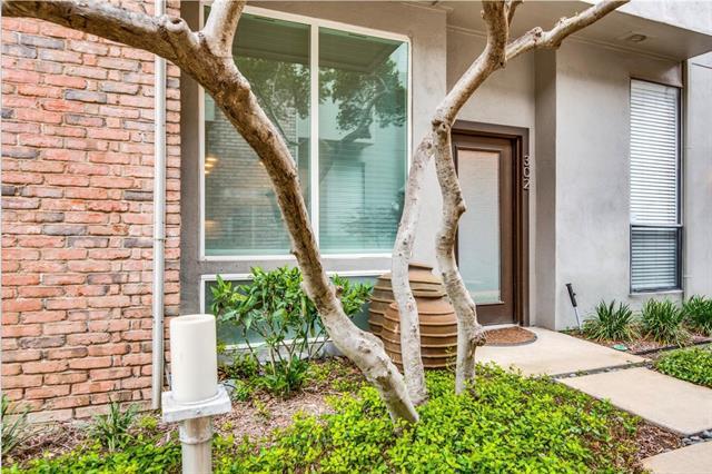 3940 Buena Vista St in Dallas, TX - Building Photo - Building Photo