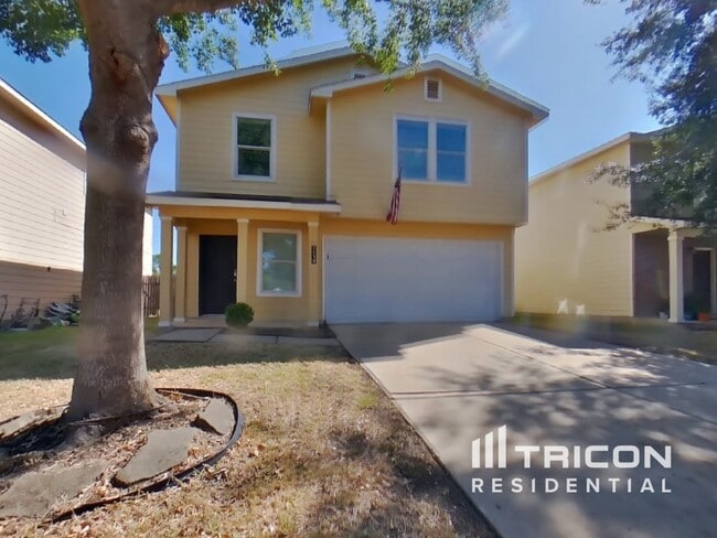 property at 7734 Galleon Field Ln